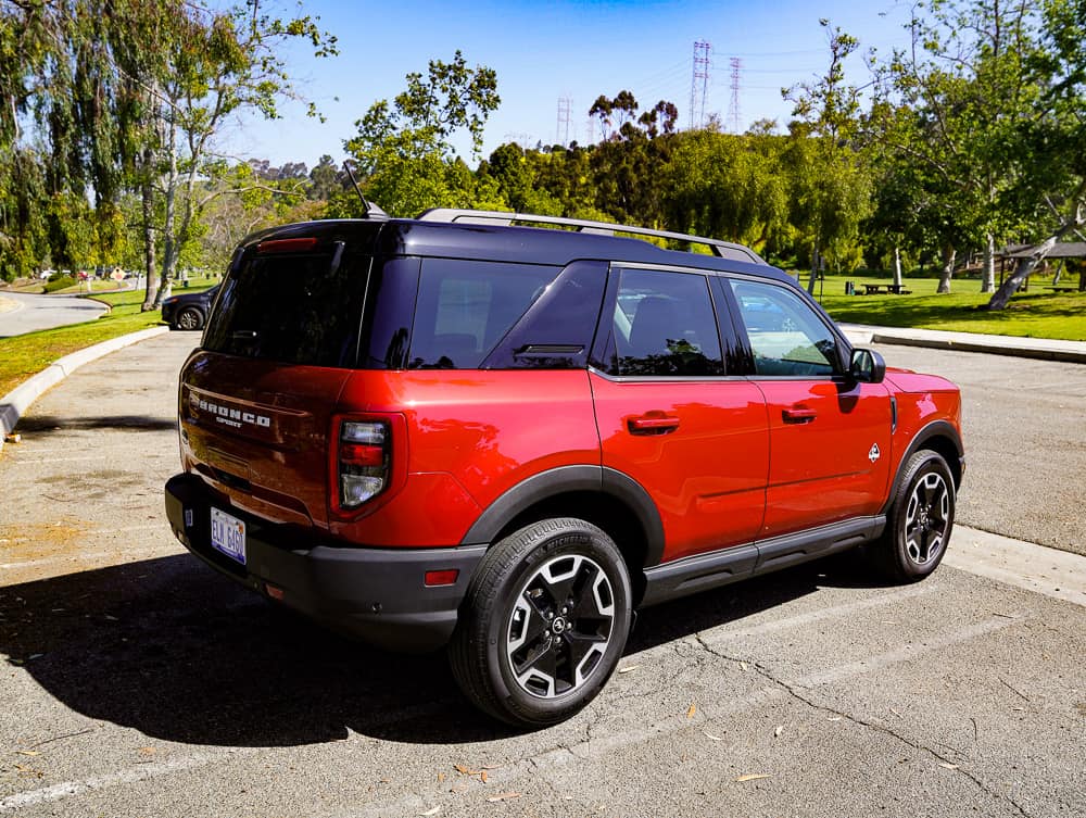 Ford Bronco Sport 32