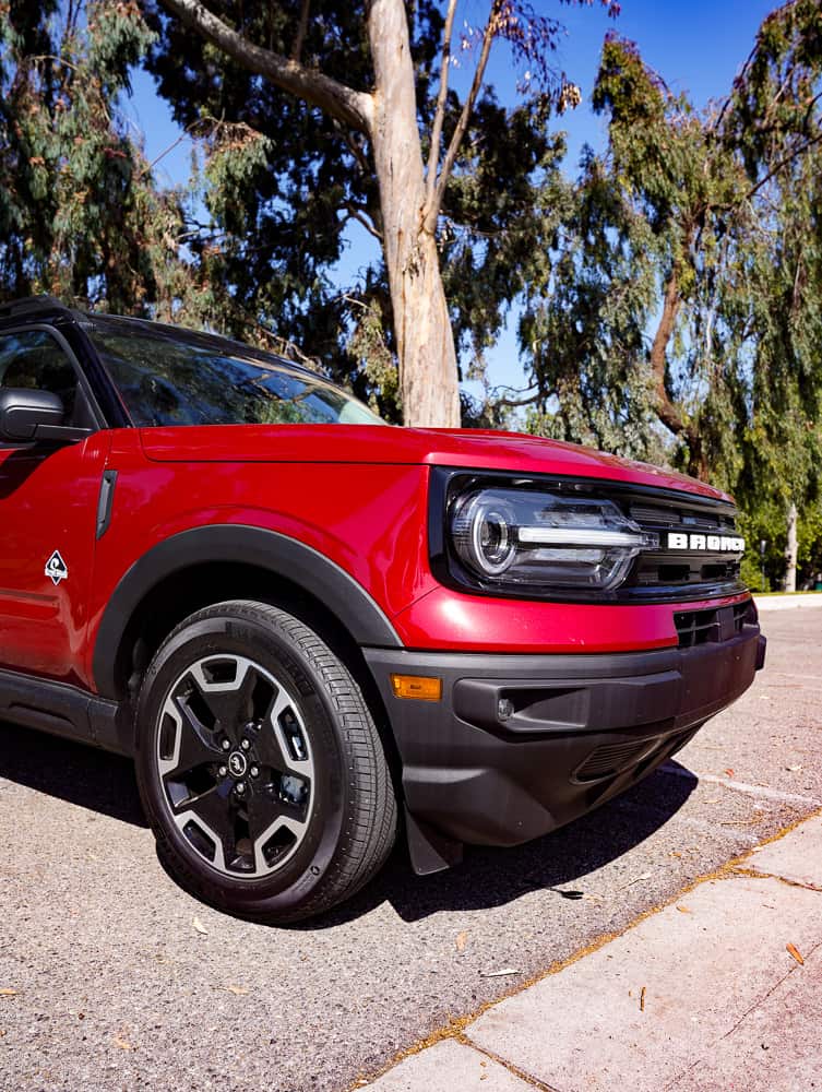 Ford Bronco Sport 39