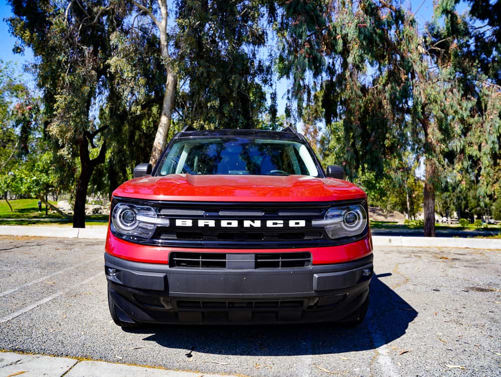 Ford Bronco Sport 40