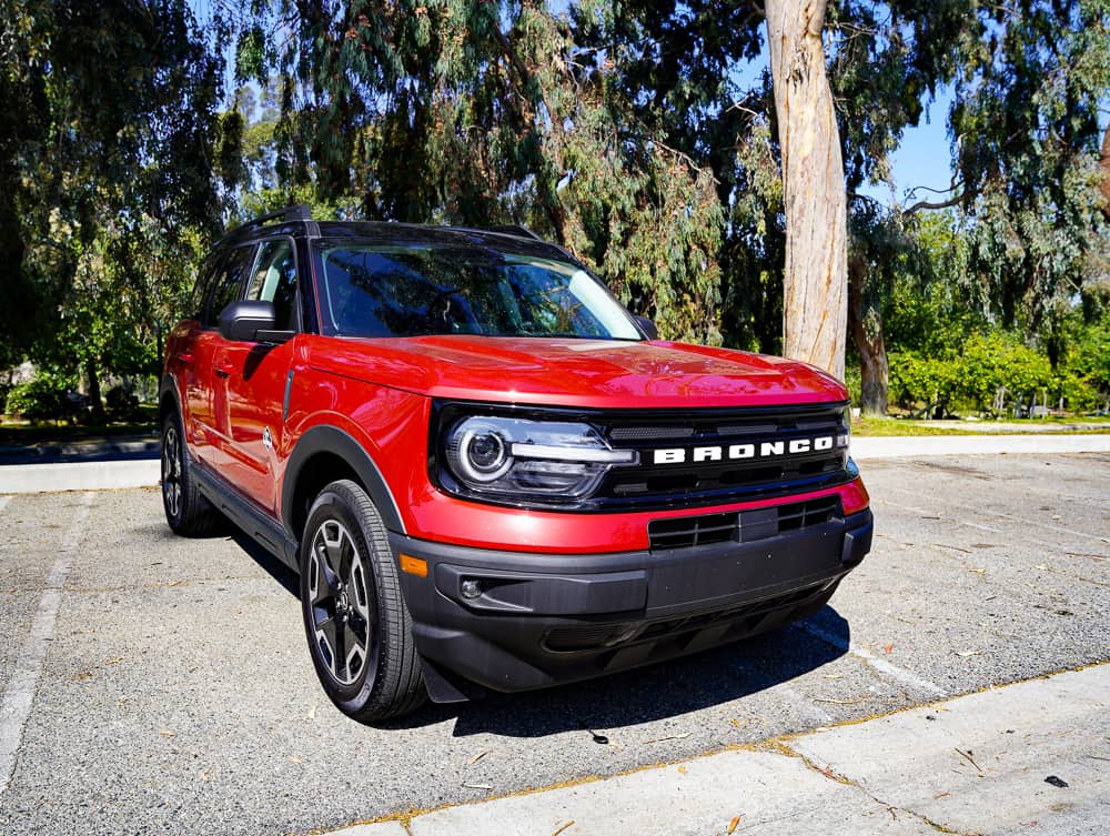 Ford Bronco Sport 41