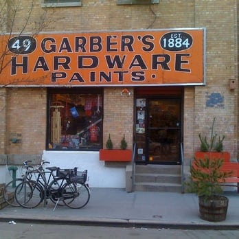 garber hardware