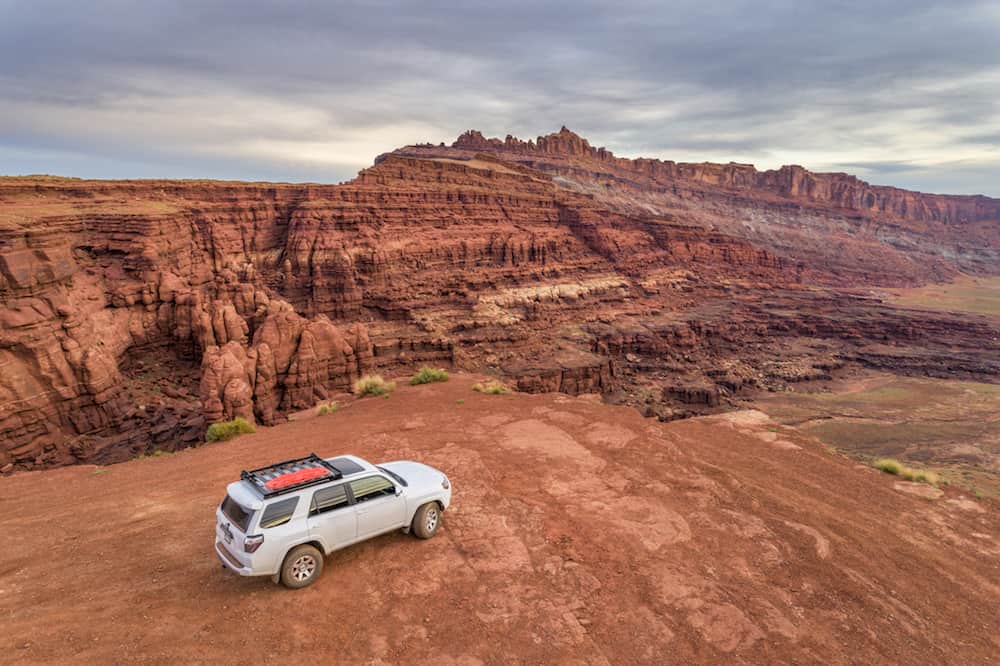 4runner overlanding mods