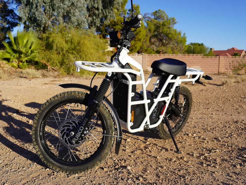 ubco 2x2 electric bike446