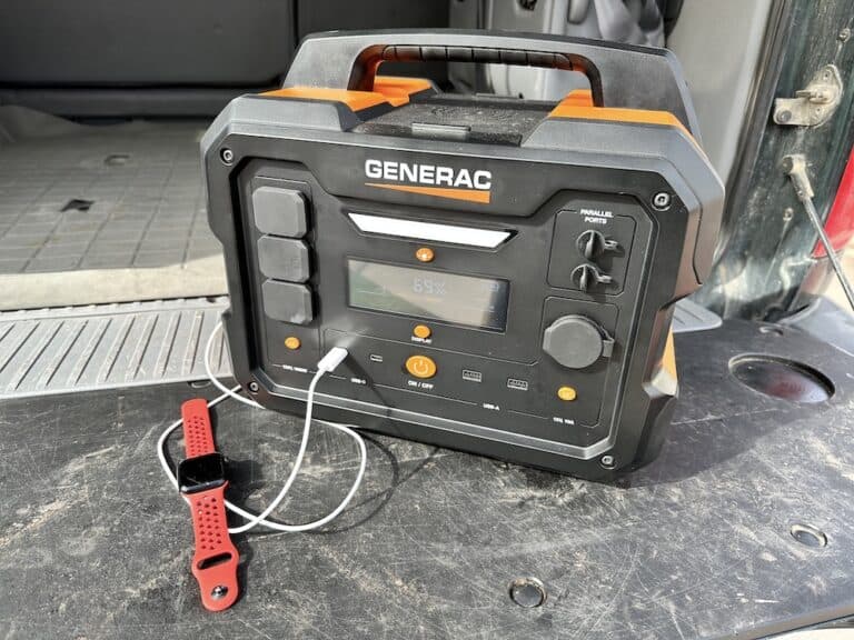 Generac GB1000 Portable Power Station Review