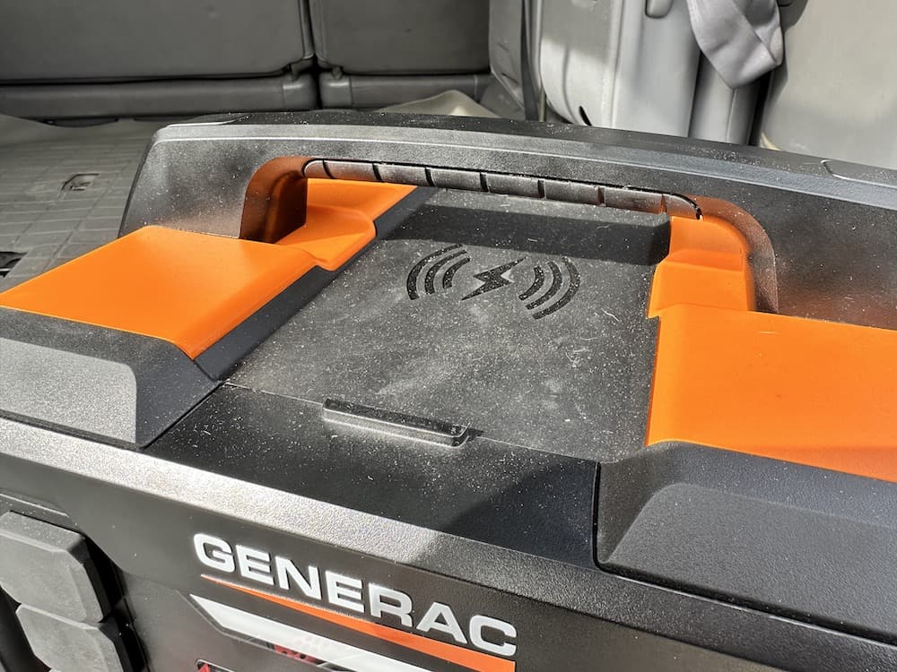 Generac GB1000 power station 1014