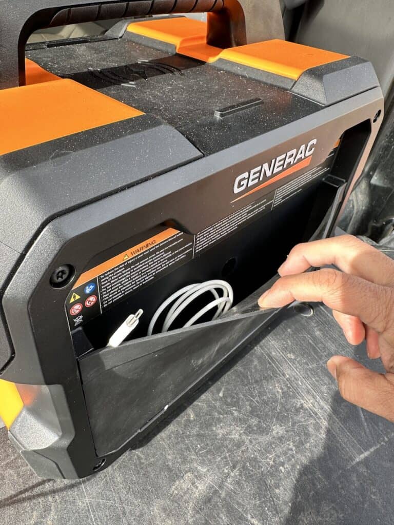 Generac GB1000 power station 1016