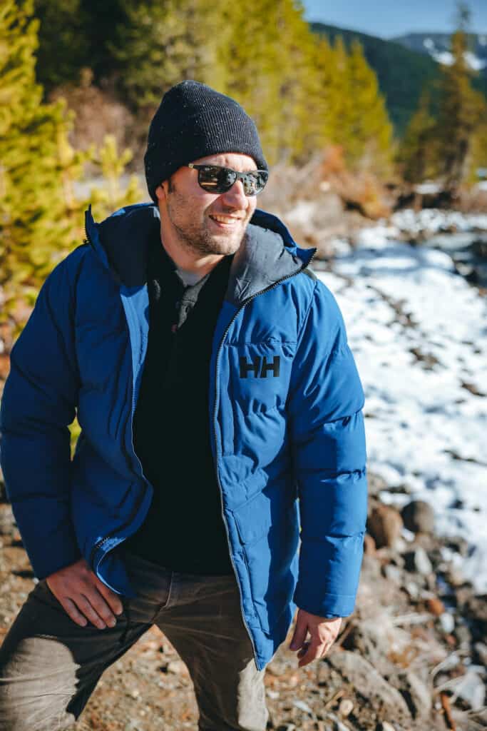 Upgrade Your Winter Wardrobe with Helly Hansen