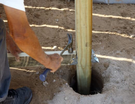 how to prevent frost heave