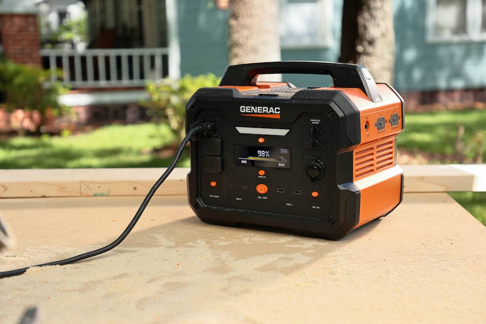 Generac GB1000 Portable Power Station Review