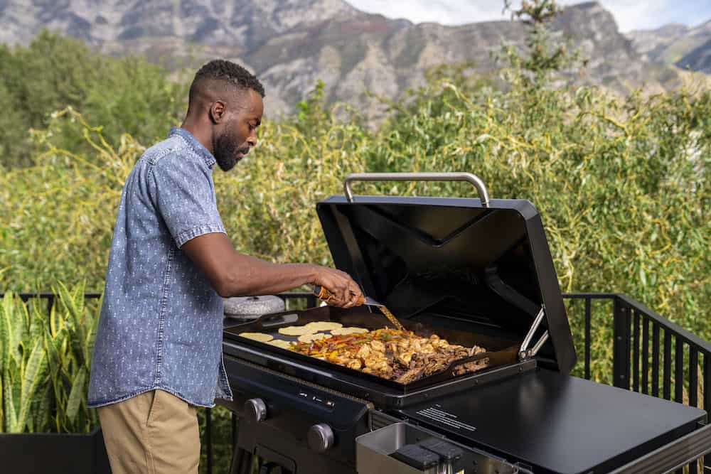 Better Than Ever: A Blackstone Griddle Review, Tested - Bob Vila