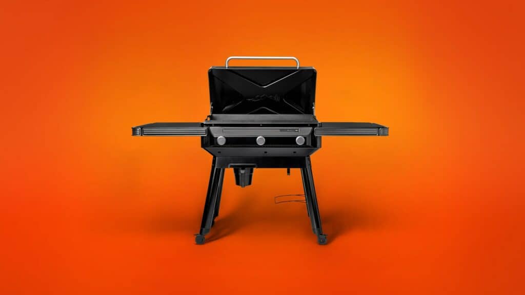 traeger flatrock griddle