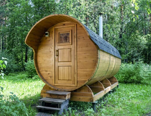barrel sauna benefits