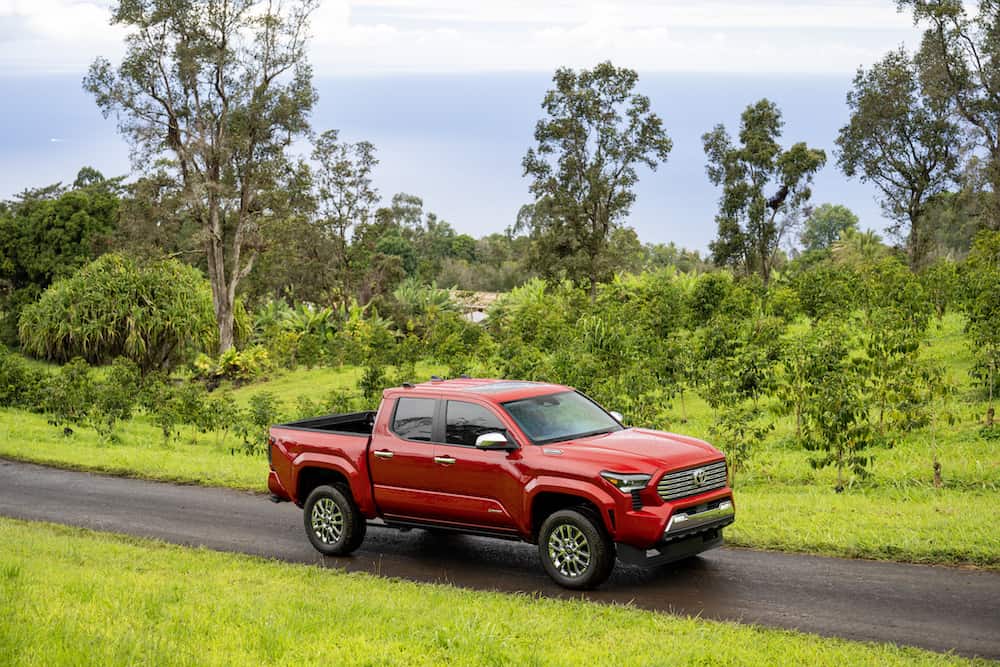 2024 Toyota Tacoma Limited 010