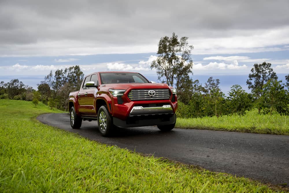 2024 Toyota Tacoma Limited 012