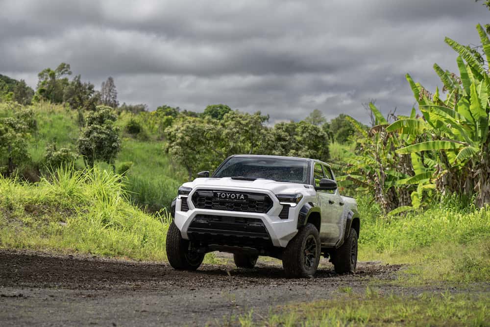 2024 Toyota Tacoma TRD Pro 009