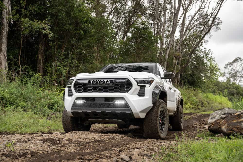 2024 Toyota Tacoma TRD Pro 019