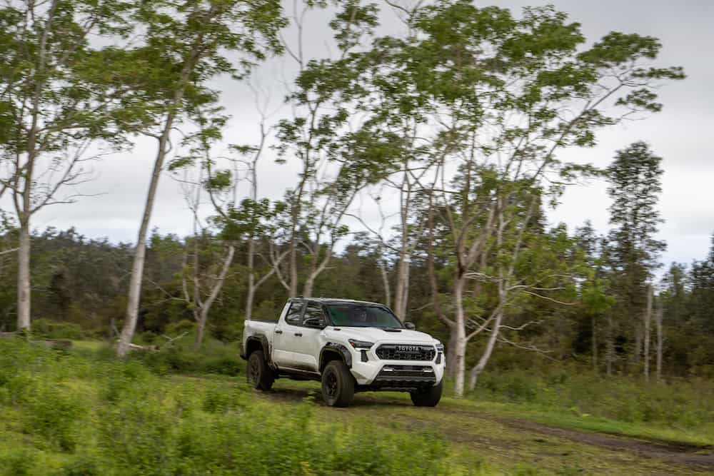 2024 Toyota Tacoma TRD Pro 027