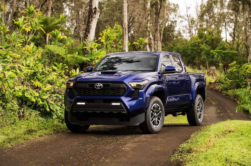 2024 Toyota Tacoma TRD Sport 002