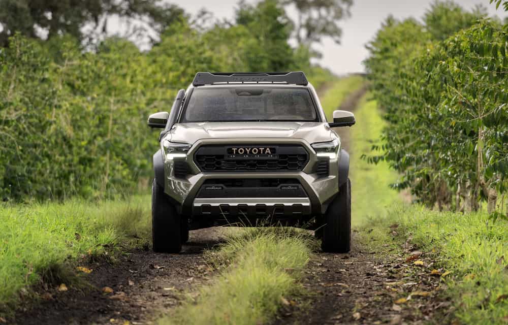 2024 Toyota Tacoma Trailhunter 004 1