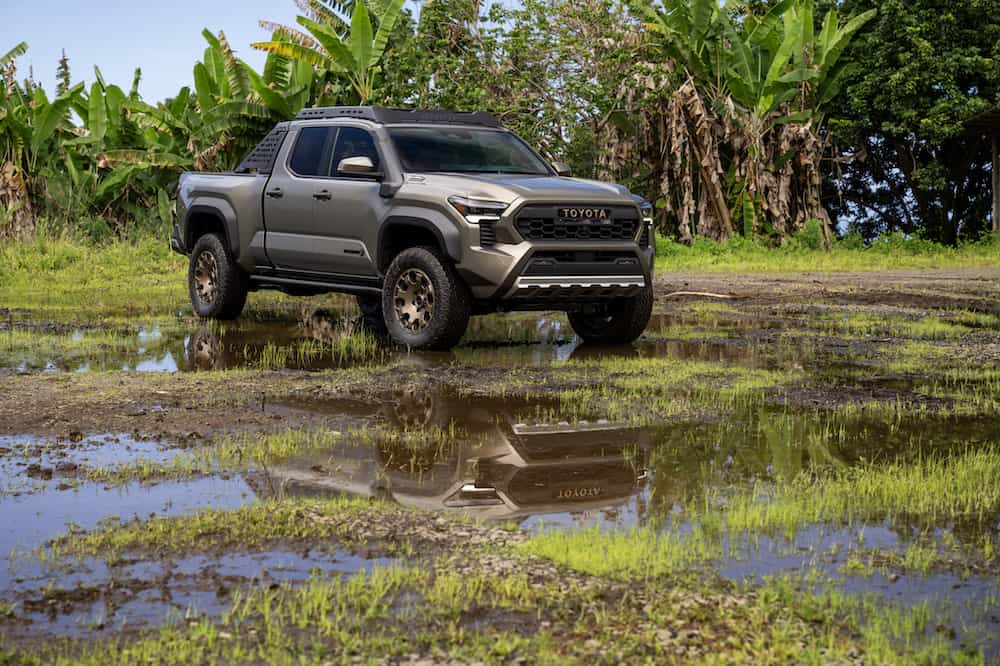 2024 Toyota Tacoma Trailhunter 010