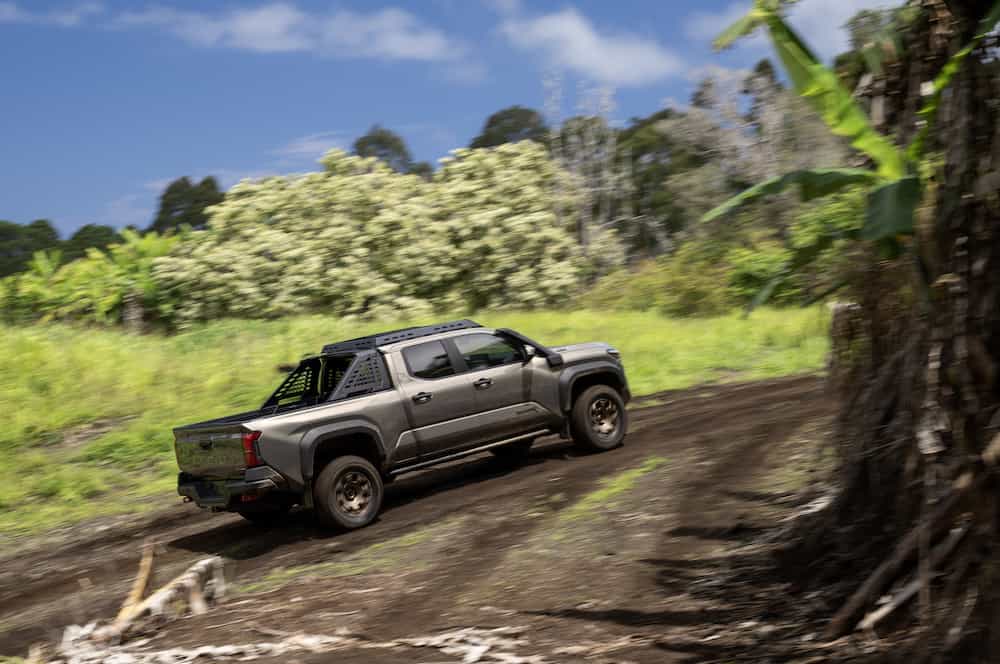 2024 Toyota Tacoma Trailhunter 017