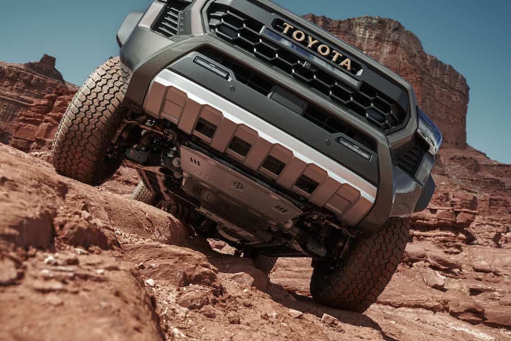 2024 Toyota Tacoma Trailhunter HurrahPass 003