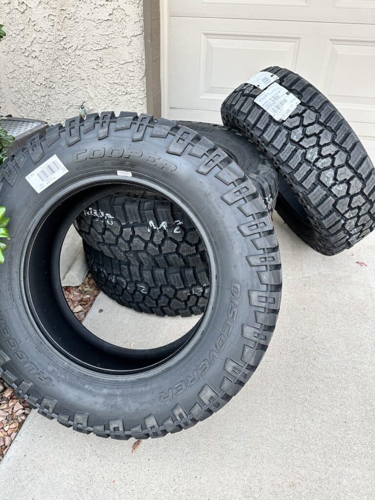 Certified all trek online tires review