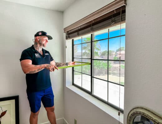 XPEL window film tint 29
