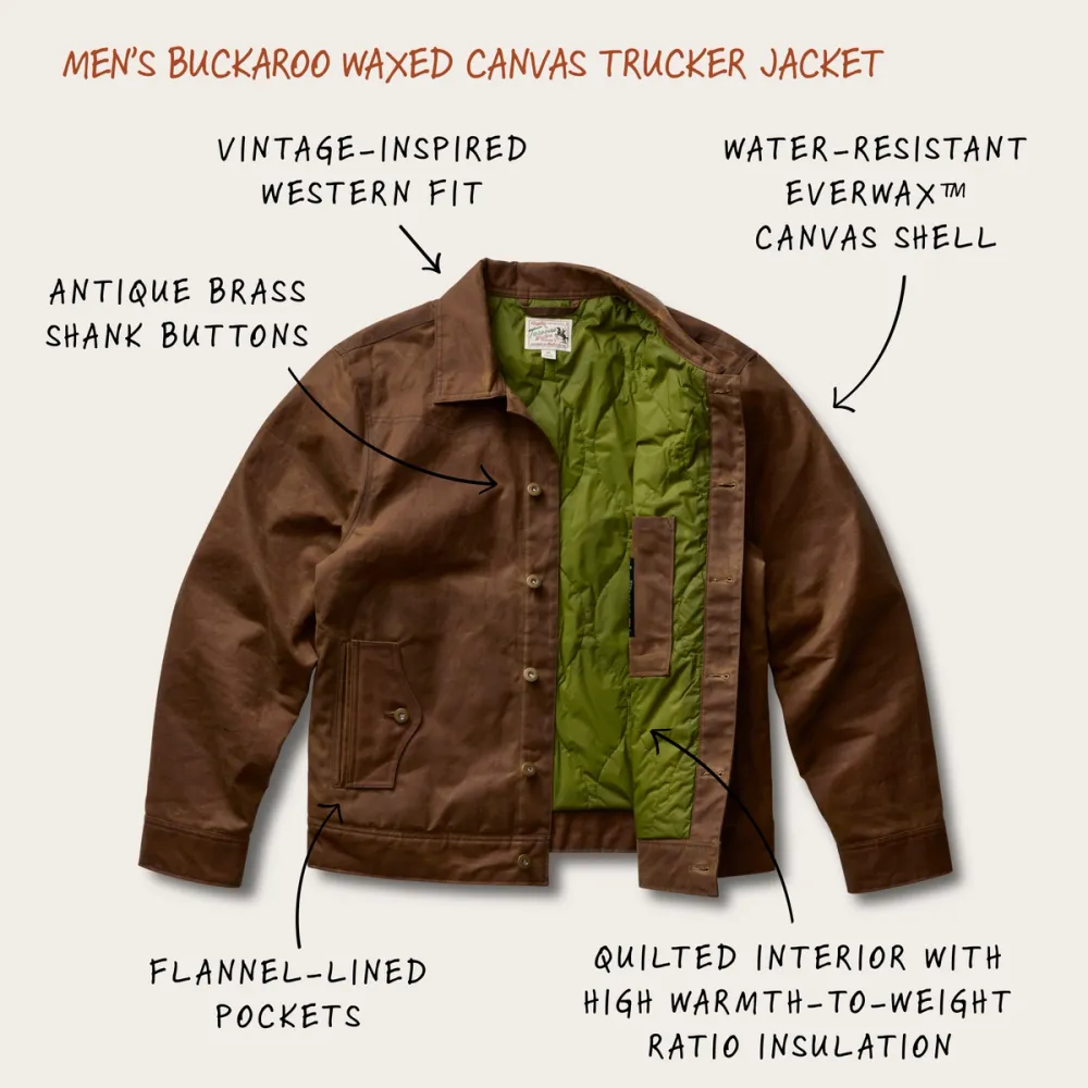 tecovas trucker jacket