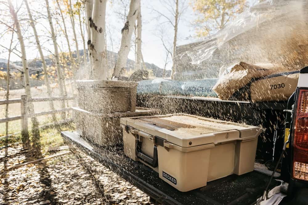 Revolutionizing Truck Storage: The New DECKED Drawer System