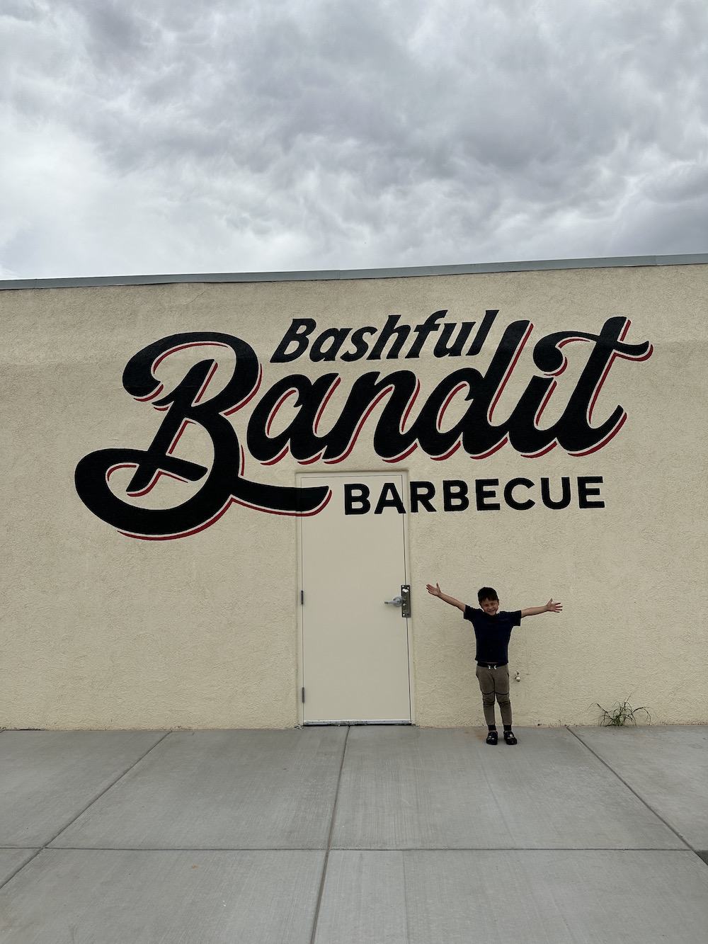 Smokin' Success Bashful Bandit Barbecue Review