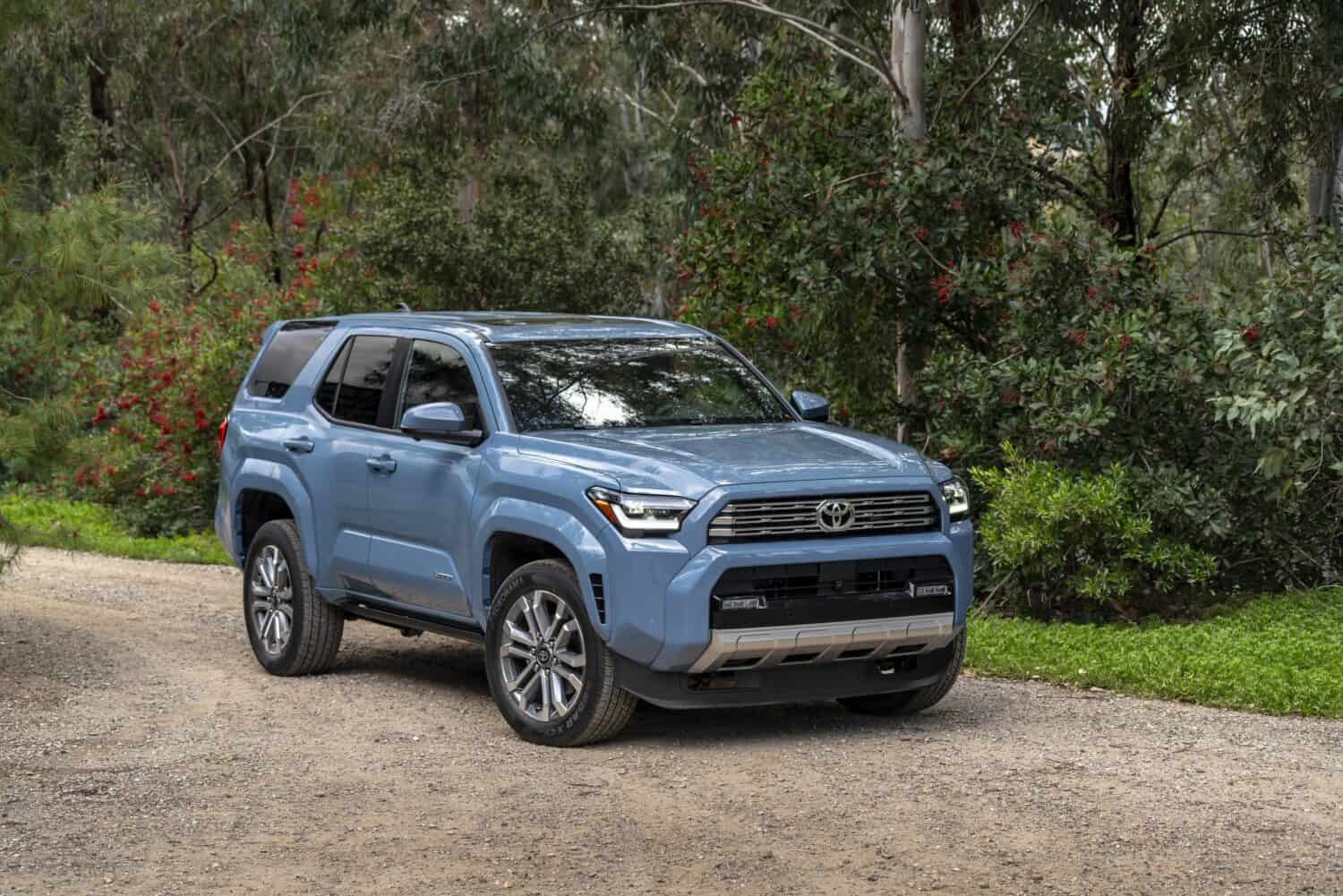 Meet the 2025 Toyota 4Runner: A New Chapter for Rugged Family Adventures and Off-Road Excursions