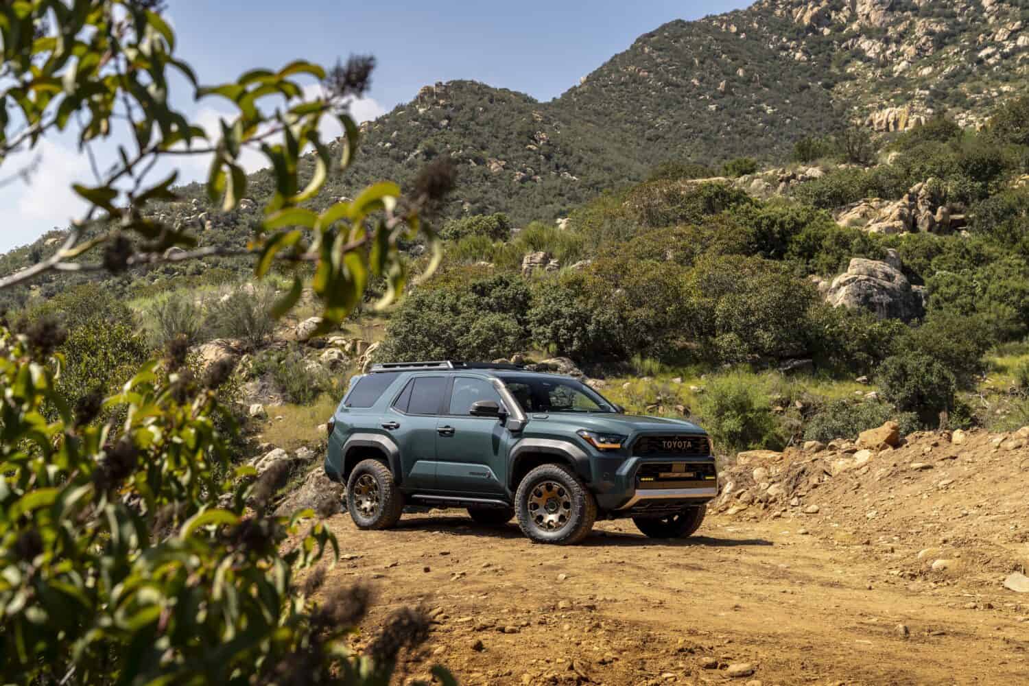 Meet the 2025 Toyota 4Runner: A New Chapter for Rugged Family Adventures and Off-Road Excursions