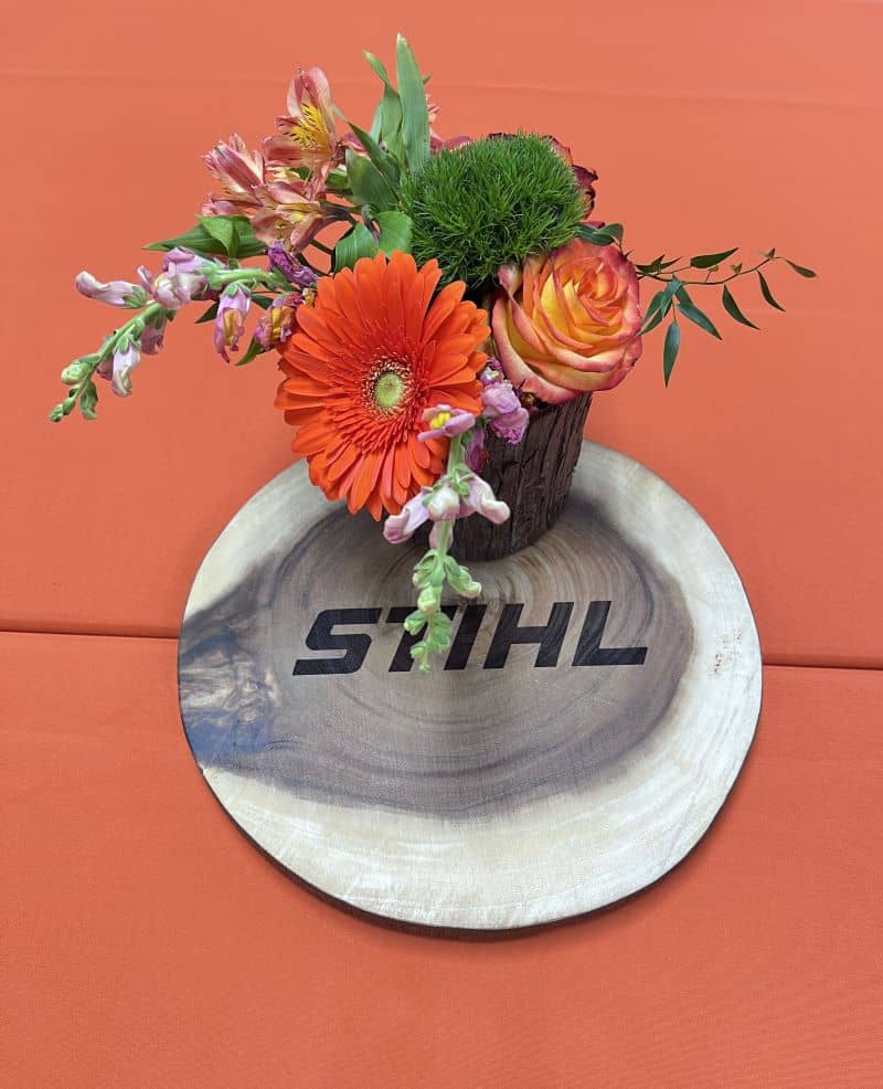 Stihl Ride and Drive Event