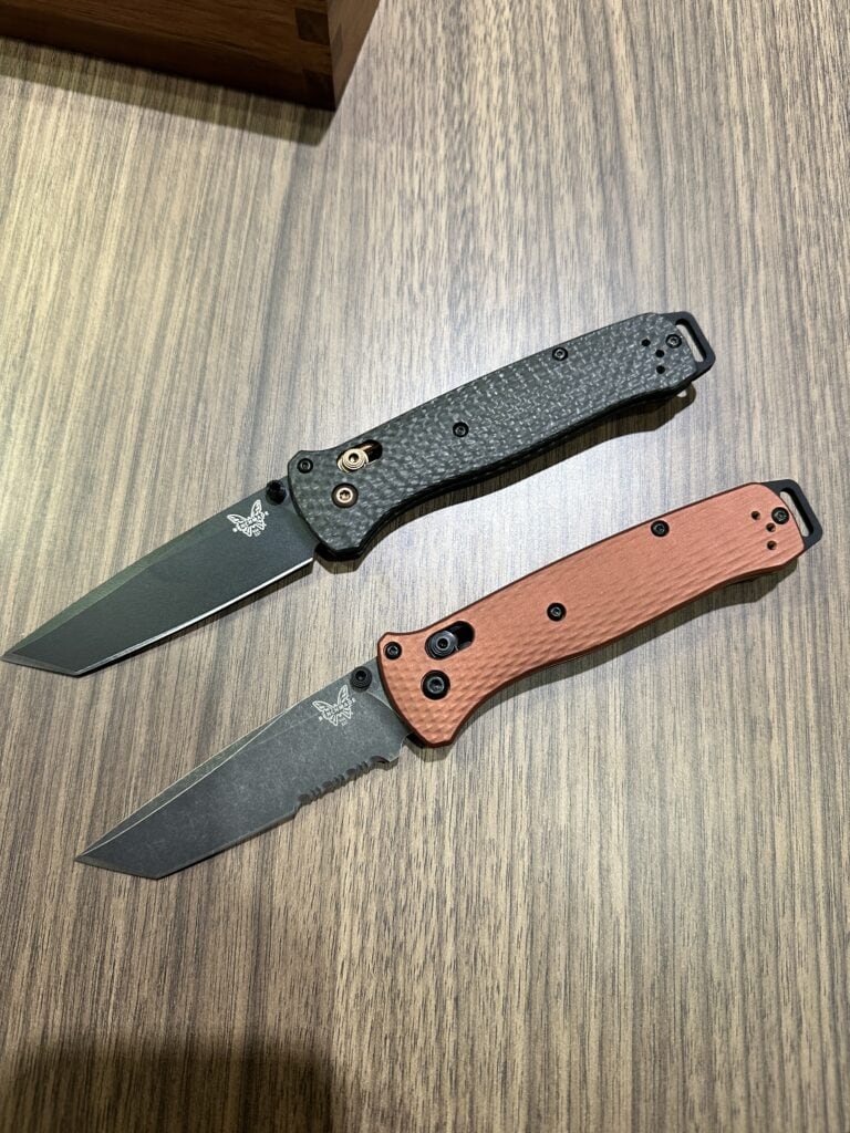 benchmade bailout