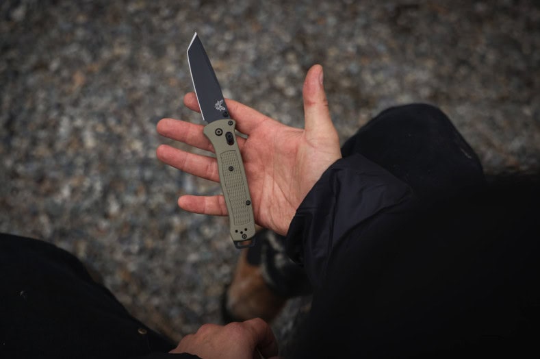 benchmade bailout