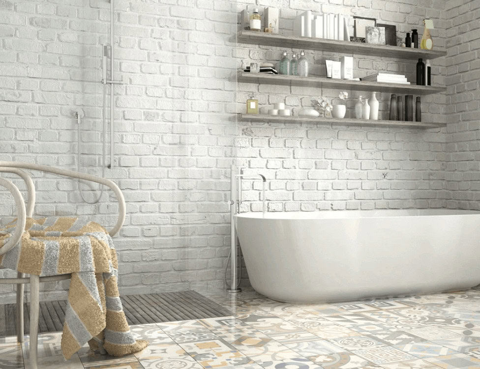 bathroom renovation