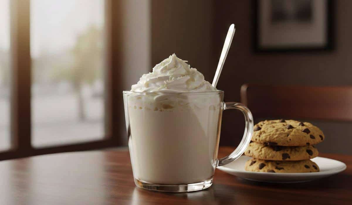3 Wildly Flavorful Coffee Treats Families Love 1 Cup of coffee and cookies on a table