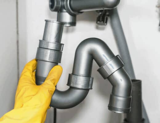 drain repairs
