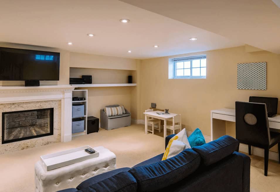 functional basement