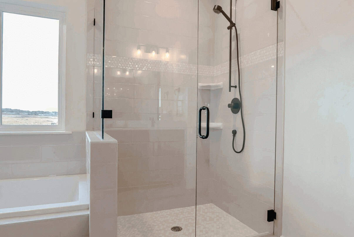 Tips for Installing Shower Enclosures in Small or Awkward Spaces 2 Installing Shower Enclosure In Small Space