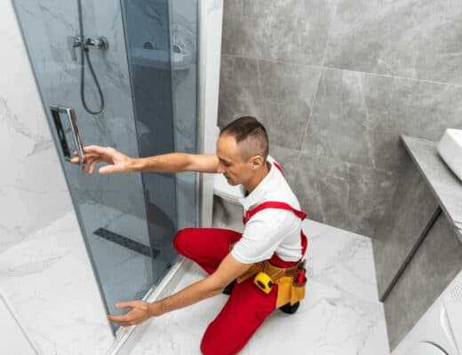 Tips for Installing Shower Enclosures in Small or Awkward Spaces 2 Installing Shower Enclosures