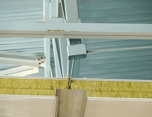 insulation for metal buildings