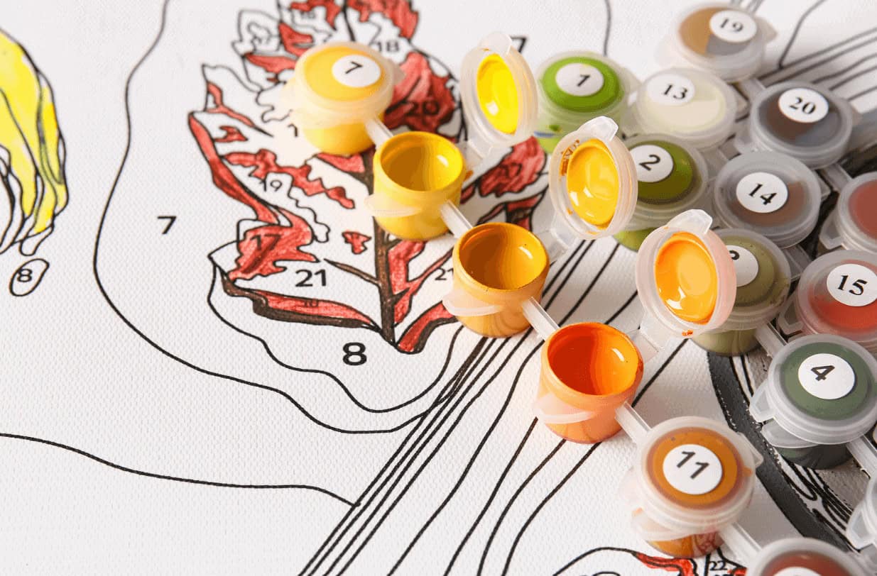 Why Creative Kits Make Better Gifts Than Tech Gadgets 2 paint by number kit