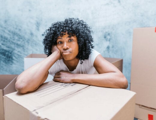poorly planned home relocation