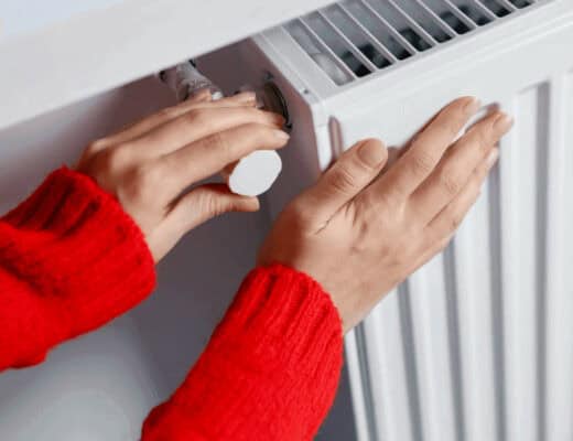 Radiator Shape Affects Heat Flow in Older Homes