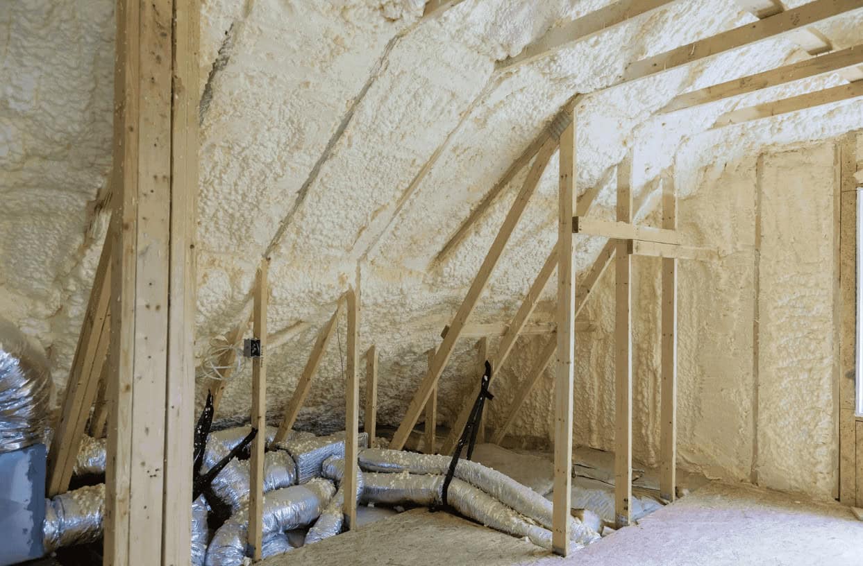 Roof Insulation