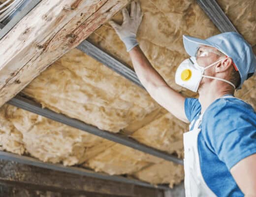 roof insulation