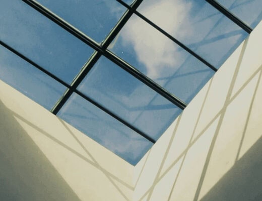 Enhance Your Workspace or Home With Light-Filled Roof Windows 3 Sky reflection on building windows with roof windows