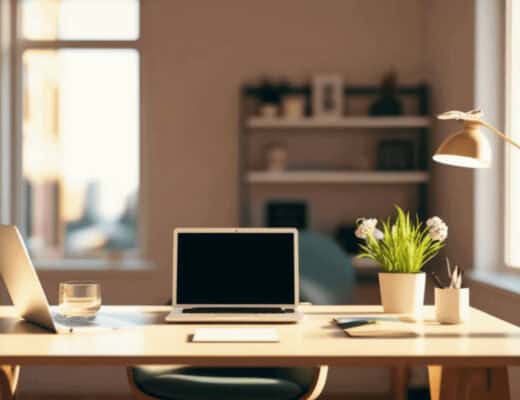 Tech Challenges in a Home Office Setup